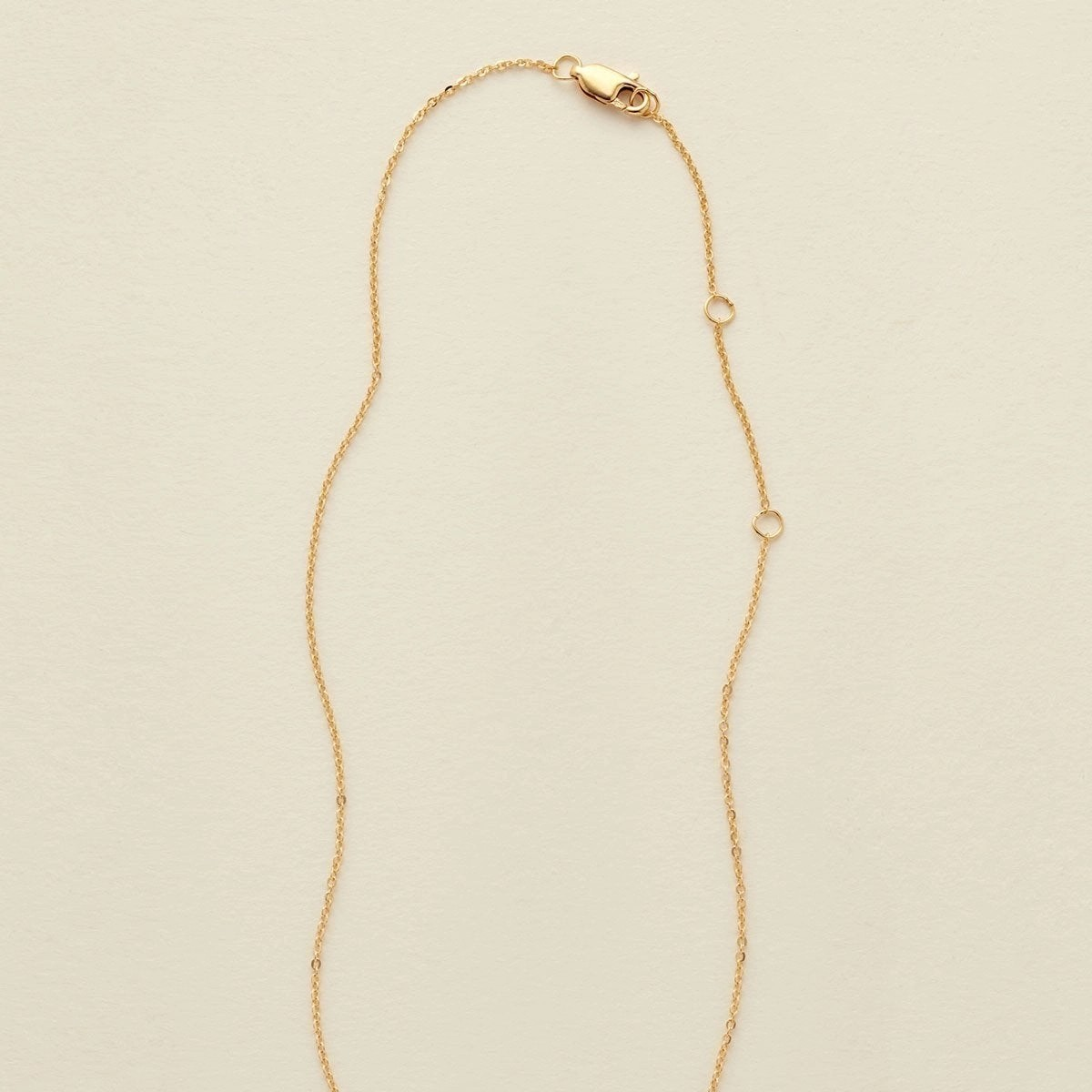 mama bird pendant necklace