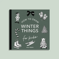 how to draw winter things