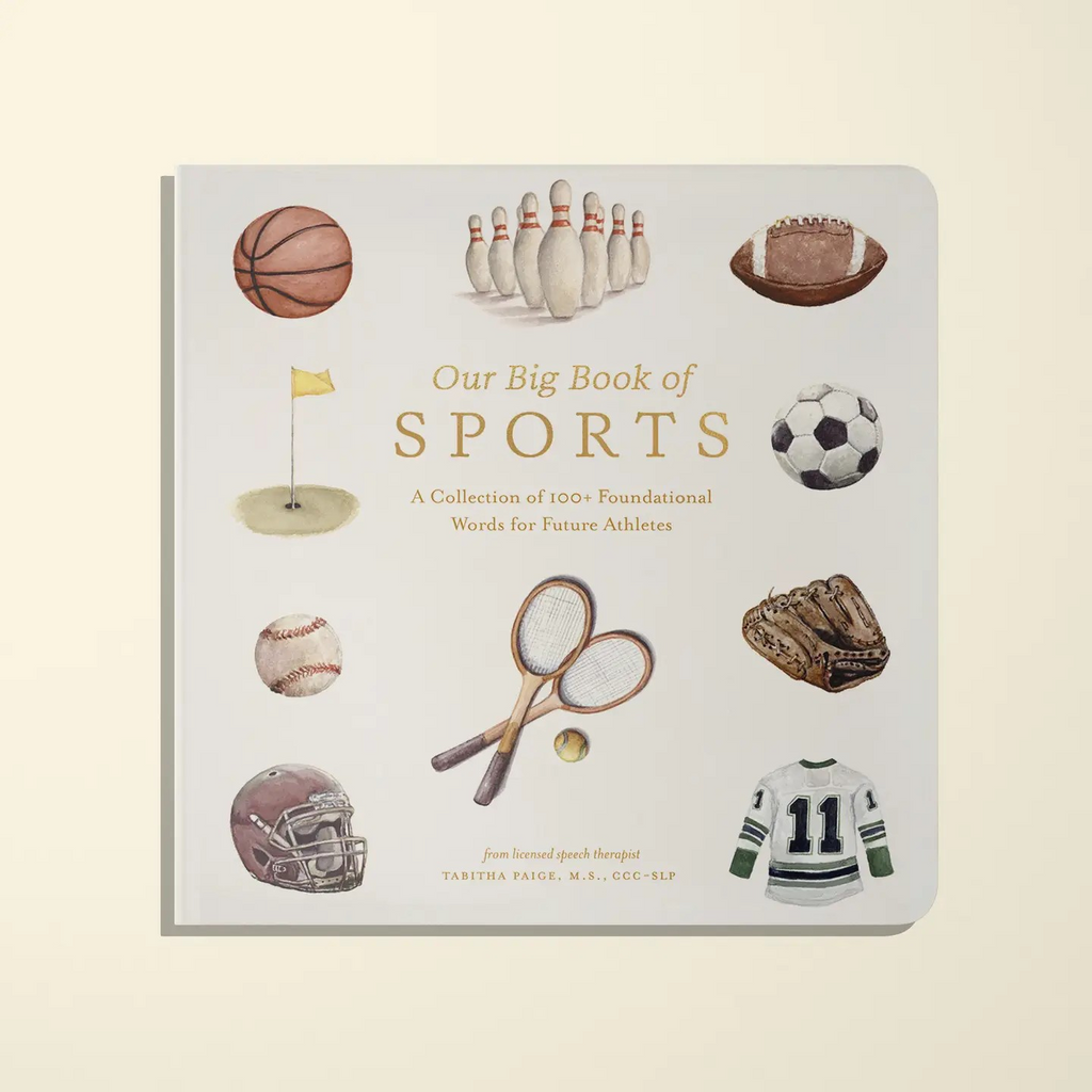 our big book of sports