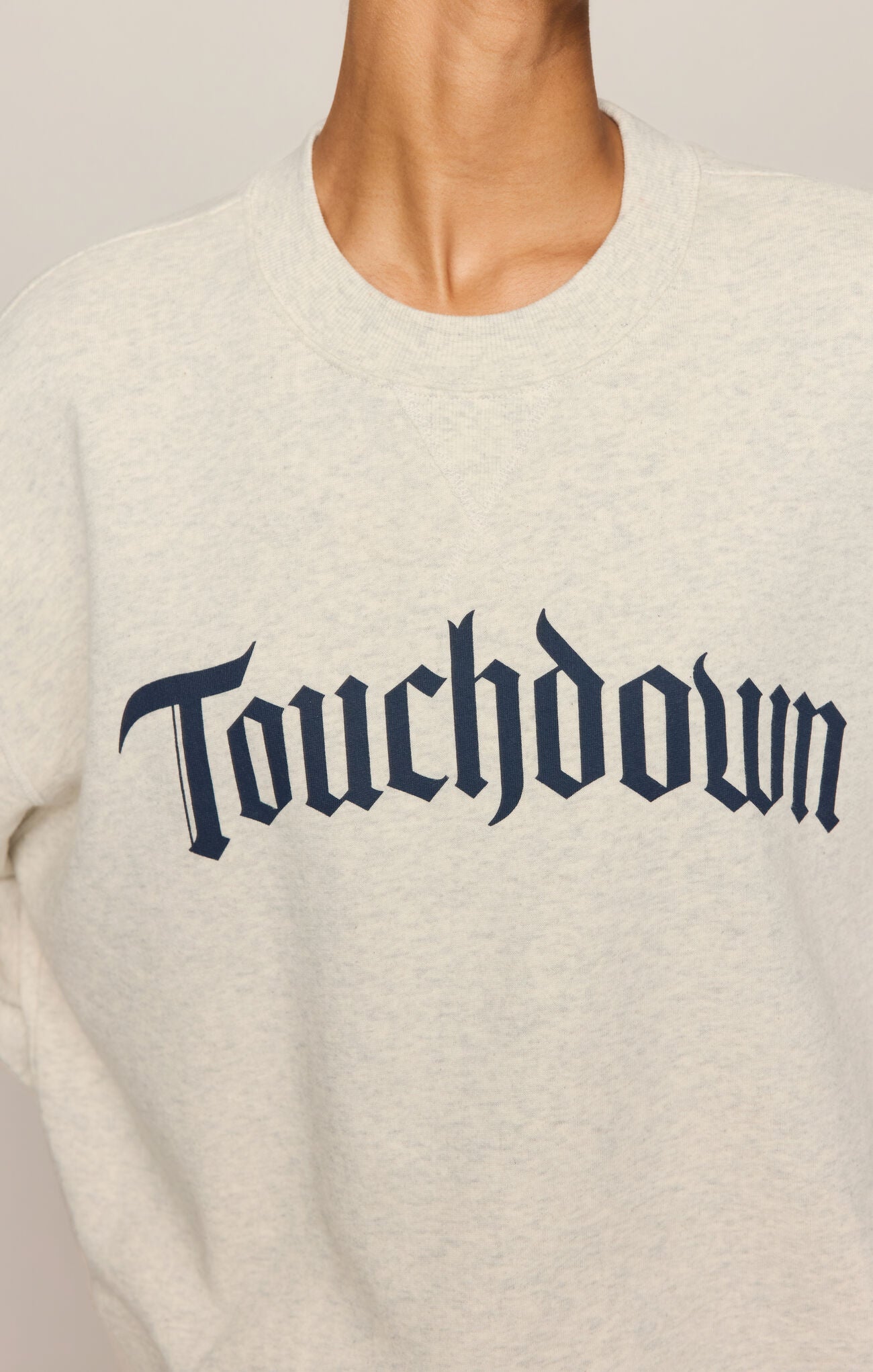 touchdown landmark sweatshirt