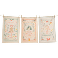 christmas joy tea towels