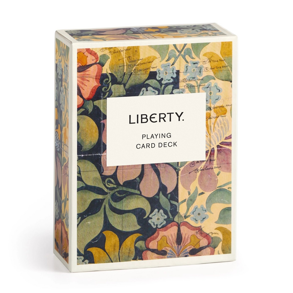 liberty archive playing card deck