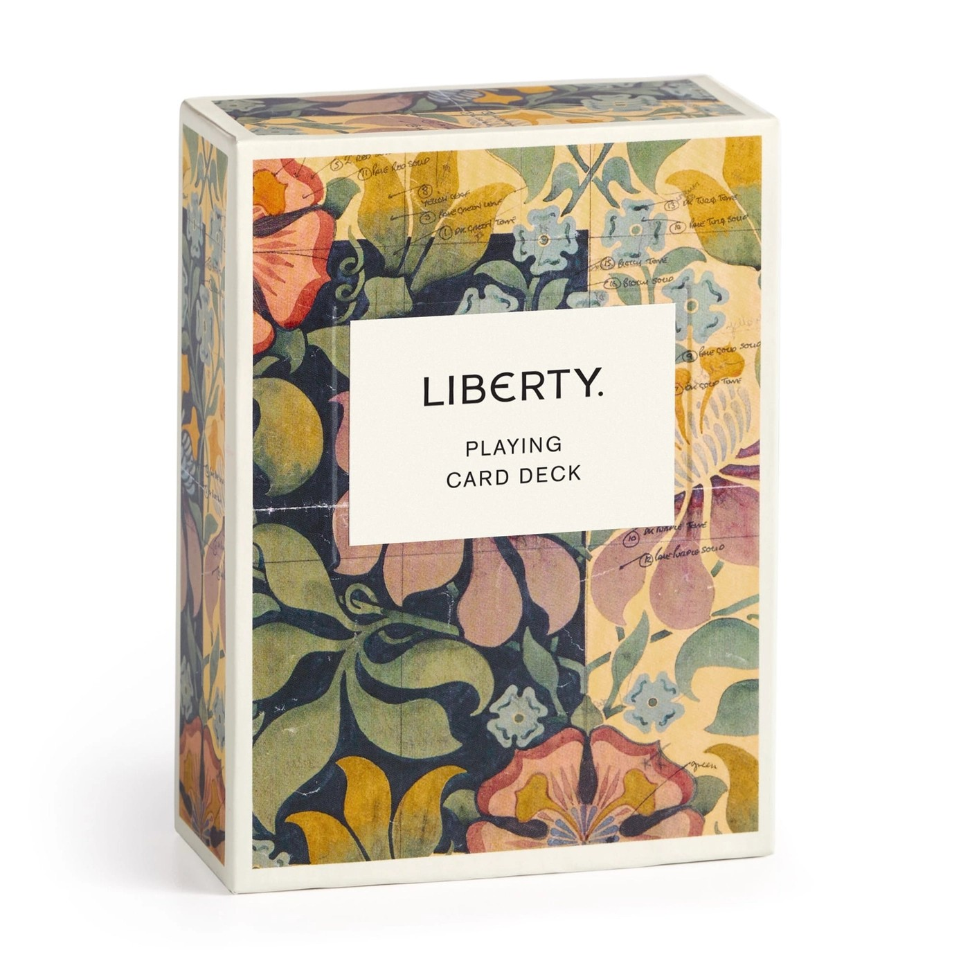 liberty archive playing card deck