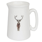 highland stag mini jug