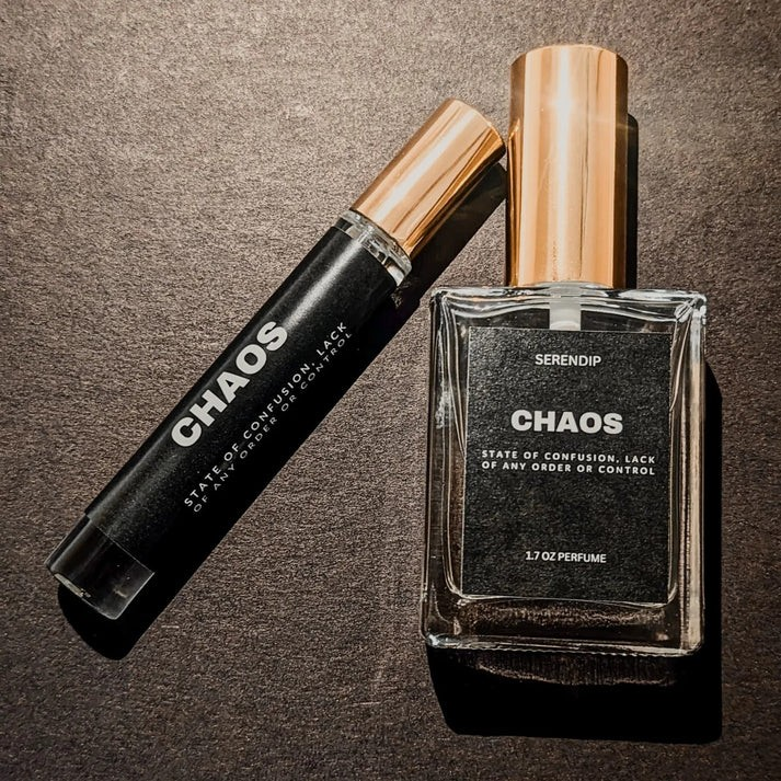 chaos perfume