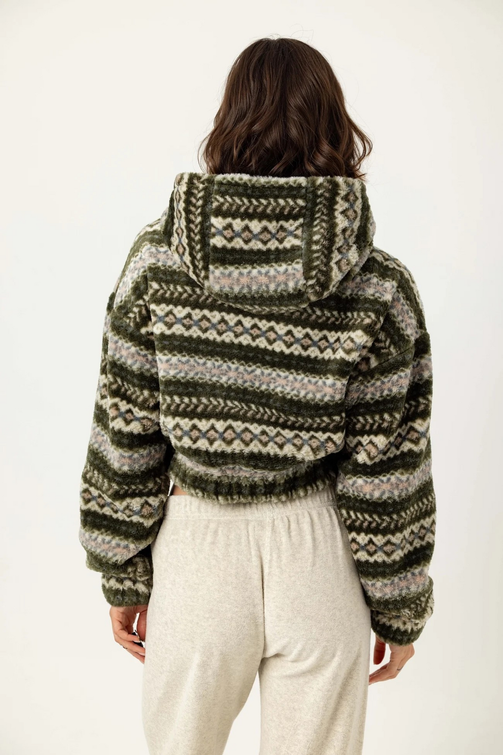 bodie jacket in forest