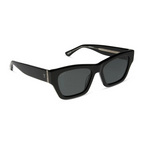 beth ii in black + grey polarized