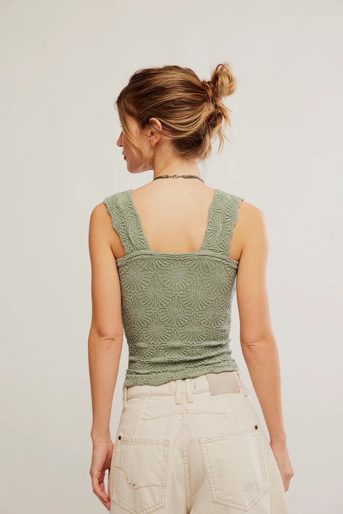 love letter cami in forest run