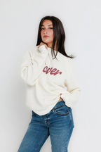 lover raglan crew