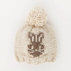 whiskers baby bunny hat
