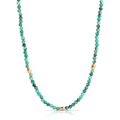 bali beaded choker