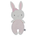 huggable knit toy - bella bunny