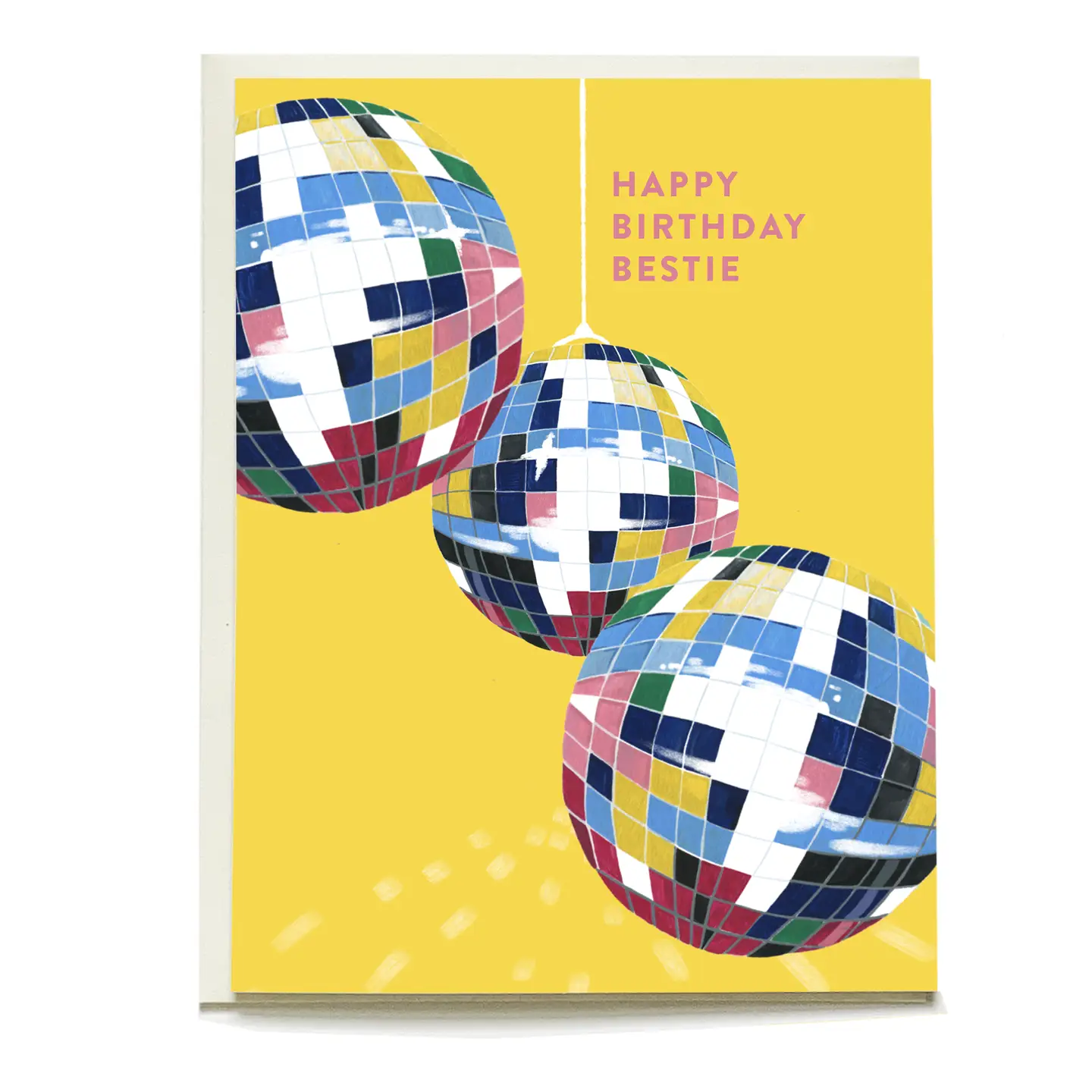 pen + pillar greeting cards - various designs
