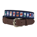 cheap buzz ribbon club belt
