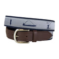 fisherman ribbon club belt