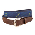 fore your waist ribbon club belt