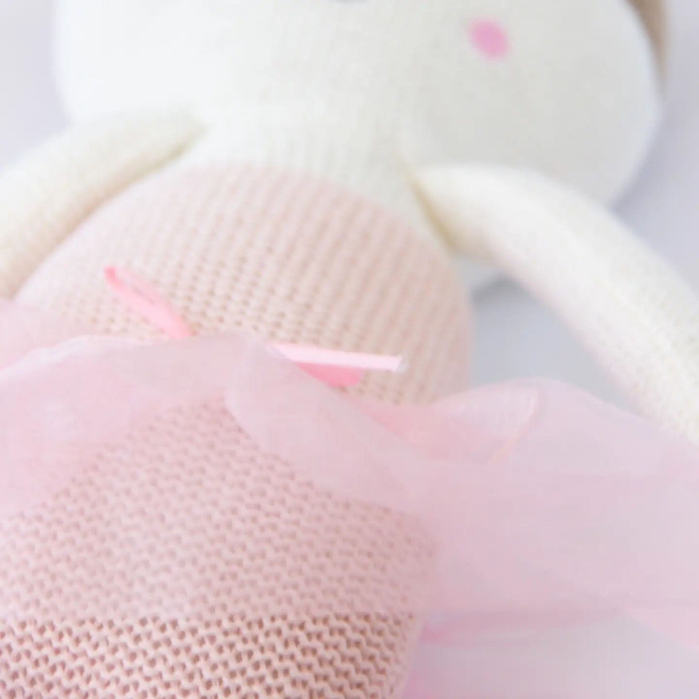 knit toy - emma ballerina