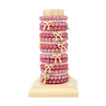 sparkle gem bracelets