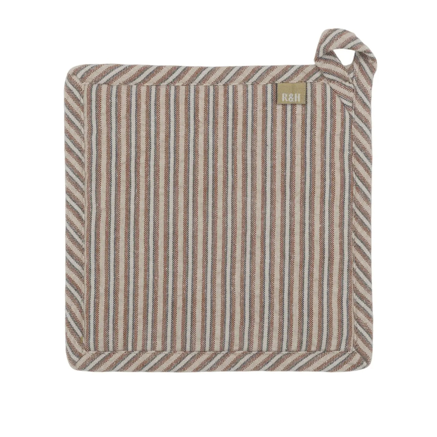 seersucker pot holder