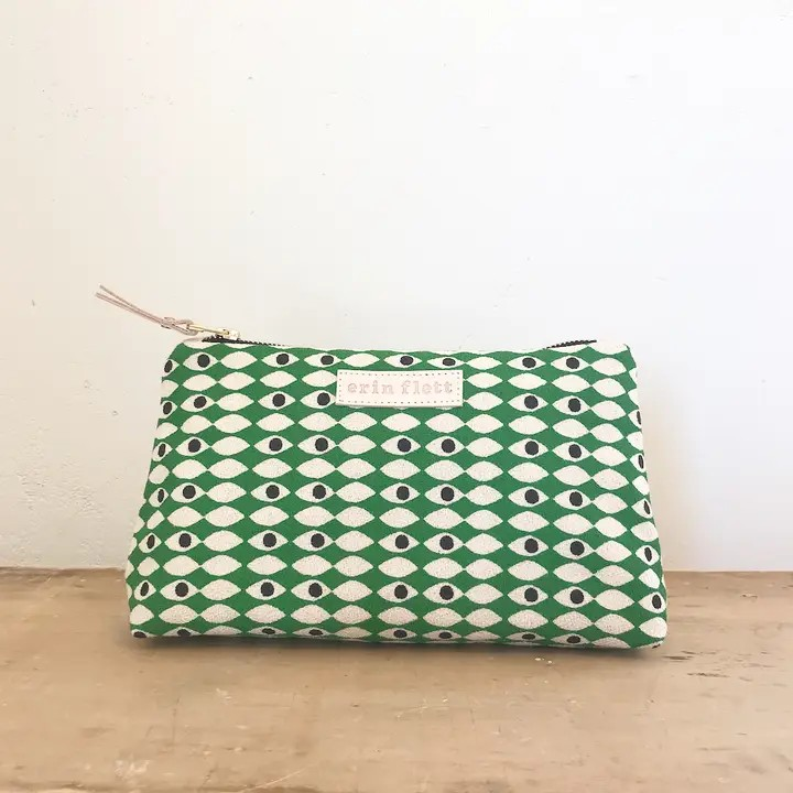 kelly third eye makeup bag