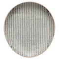 herringbone element spoon rest
