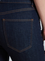 bond street in indigo resin