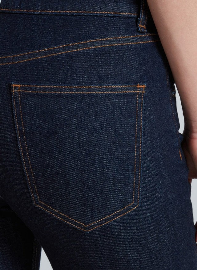 bond street in indigo resin