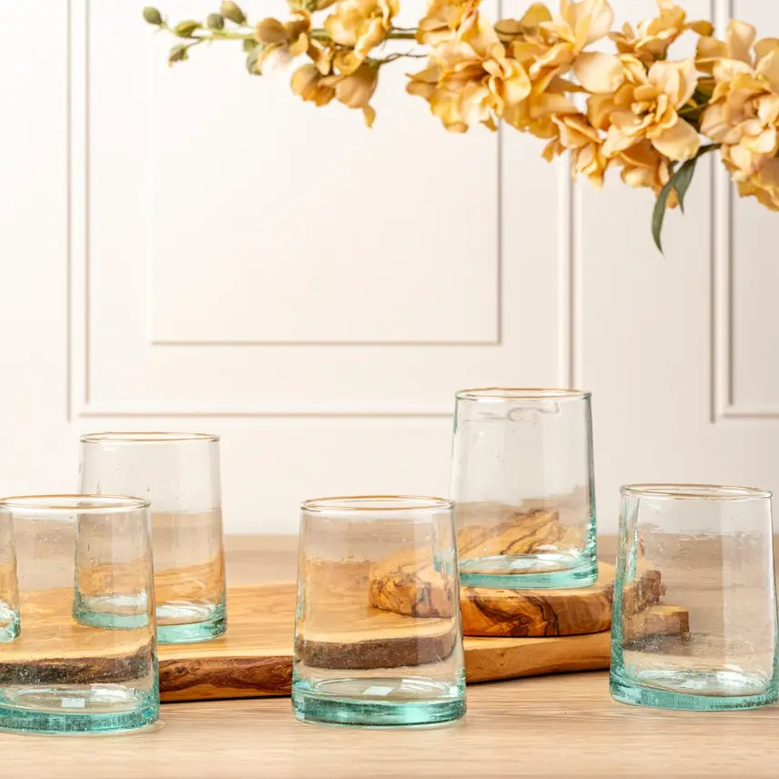 Moroccan Tumblers