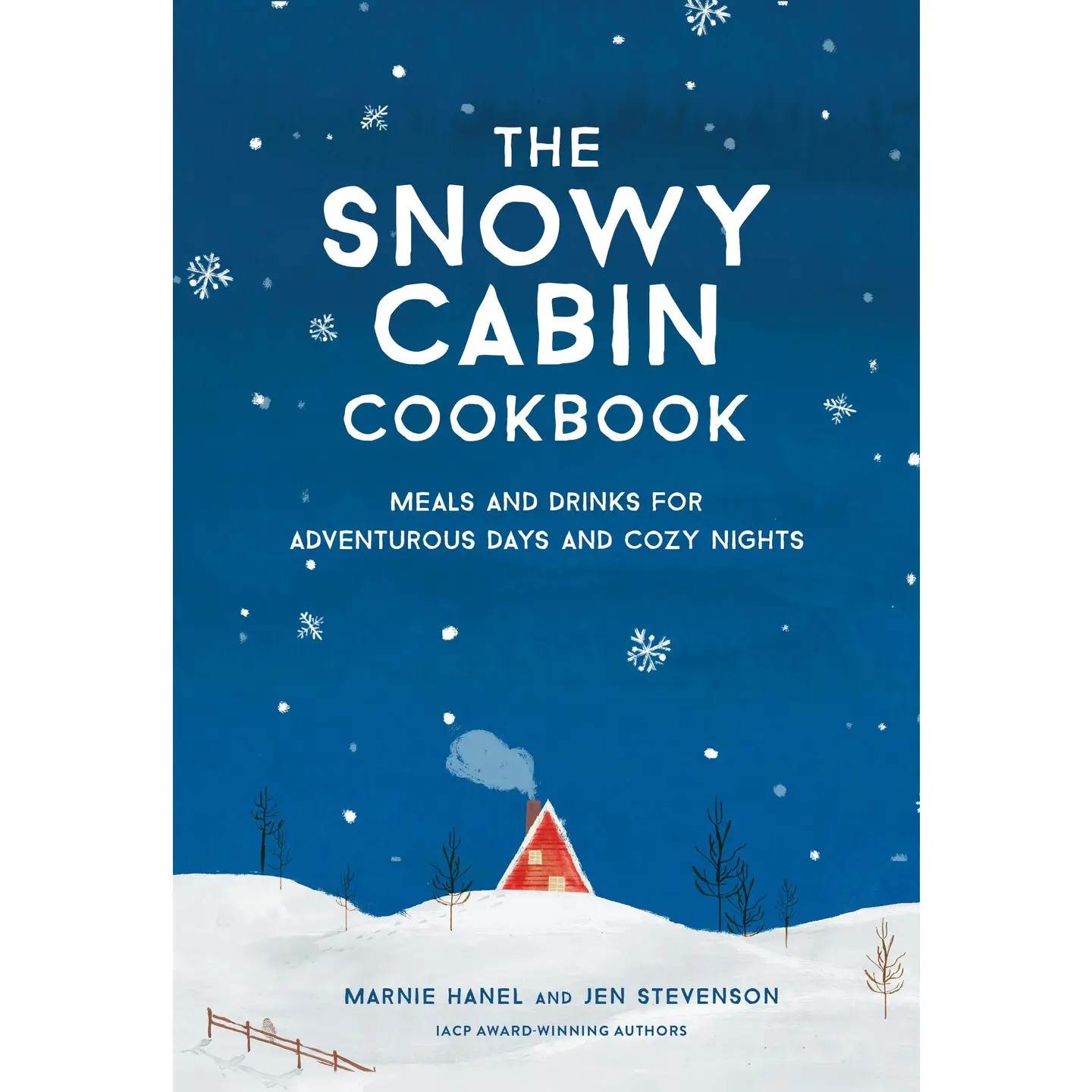the snowy cabin cookbook