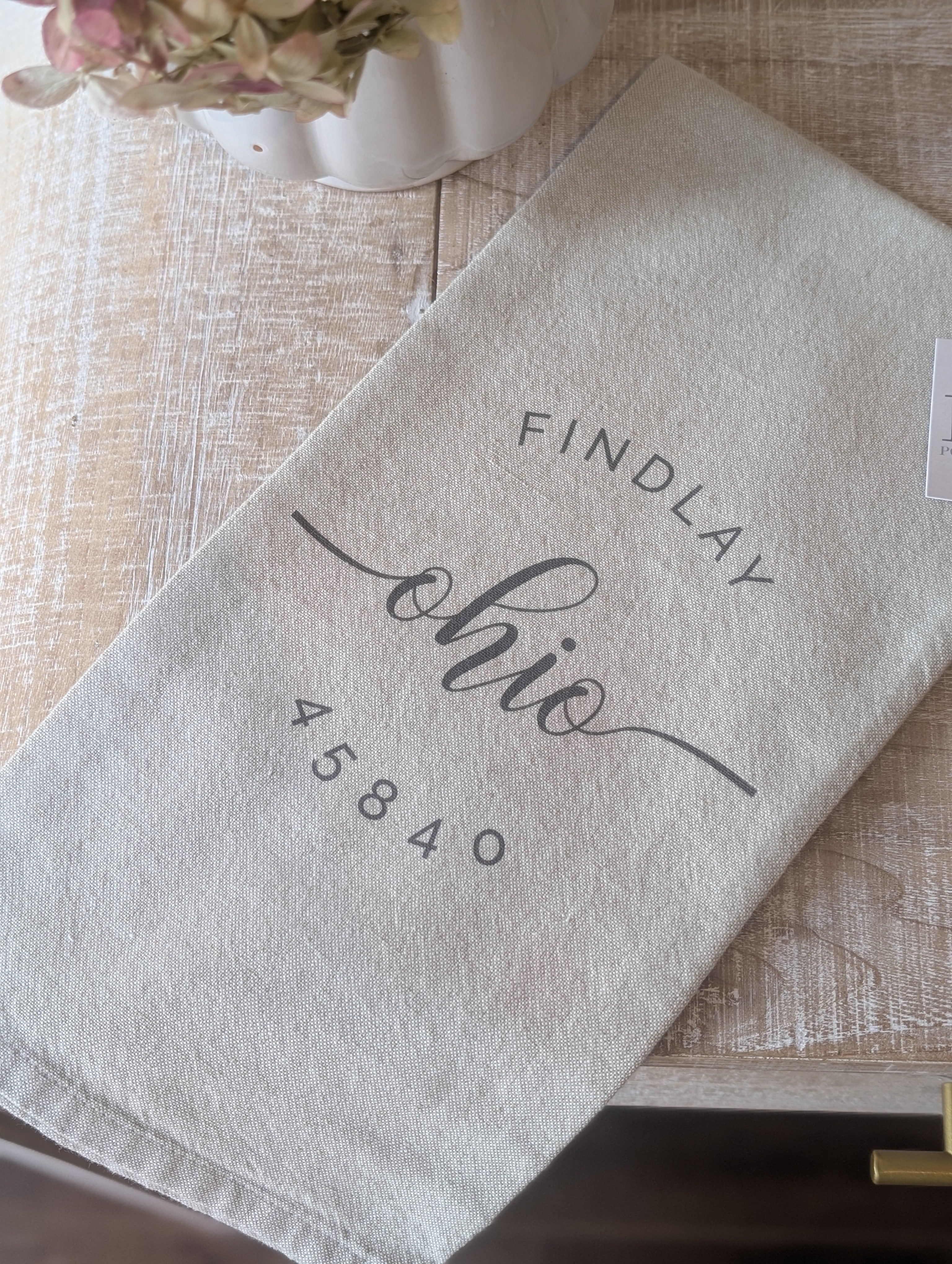 findlay 45840 tea towel