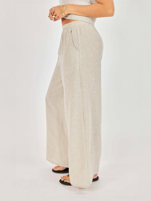 garden sun pants