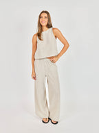 garden sun button tank
