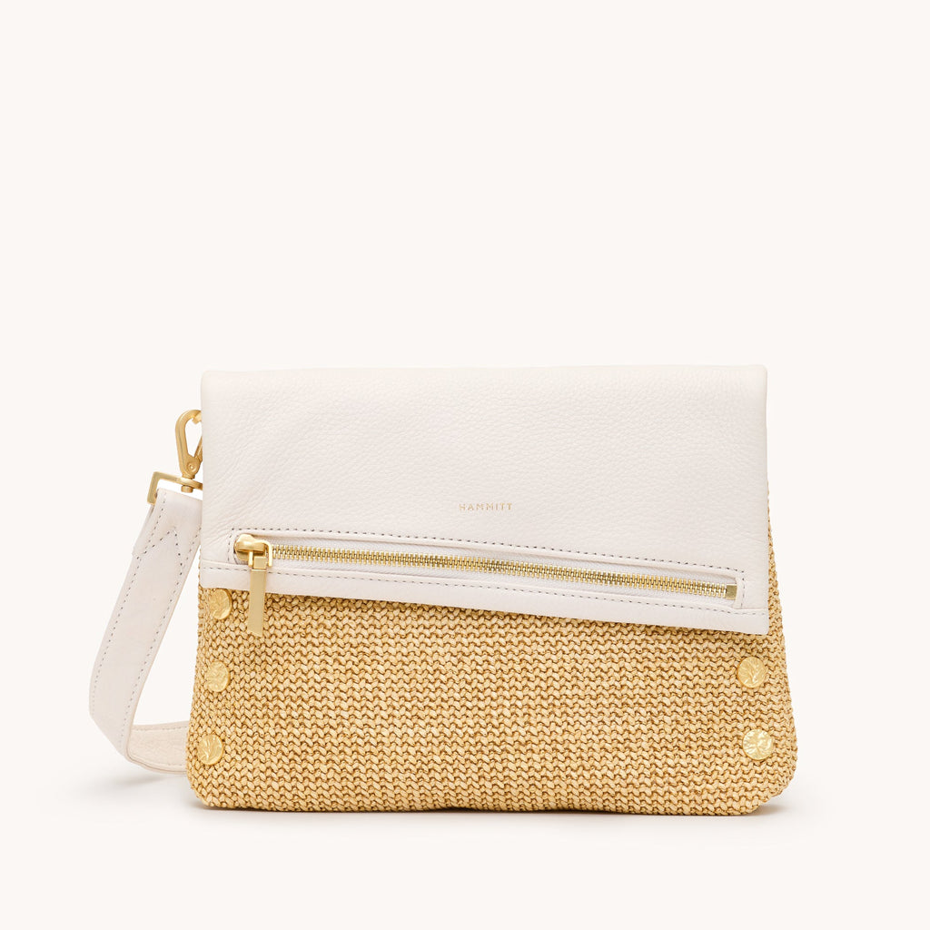 VIP medium in calla lilly raffia