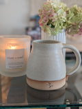 warm mug in toasted marshmallow