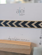 loom bracelet - 9 high