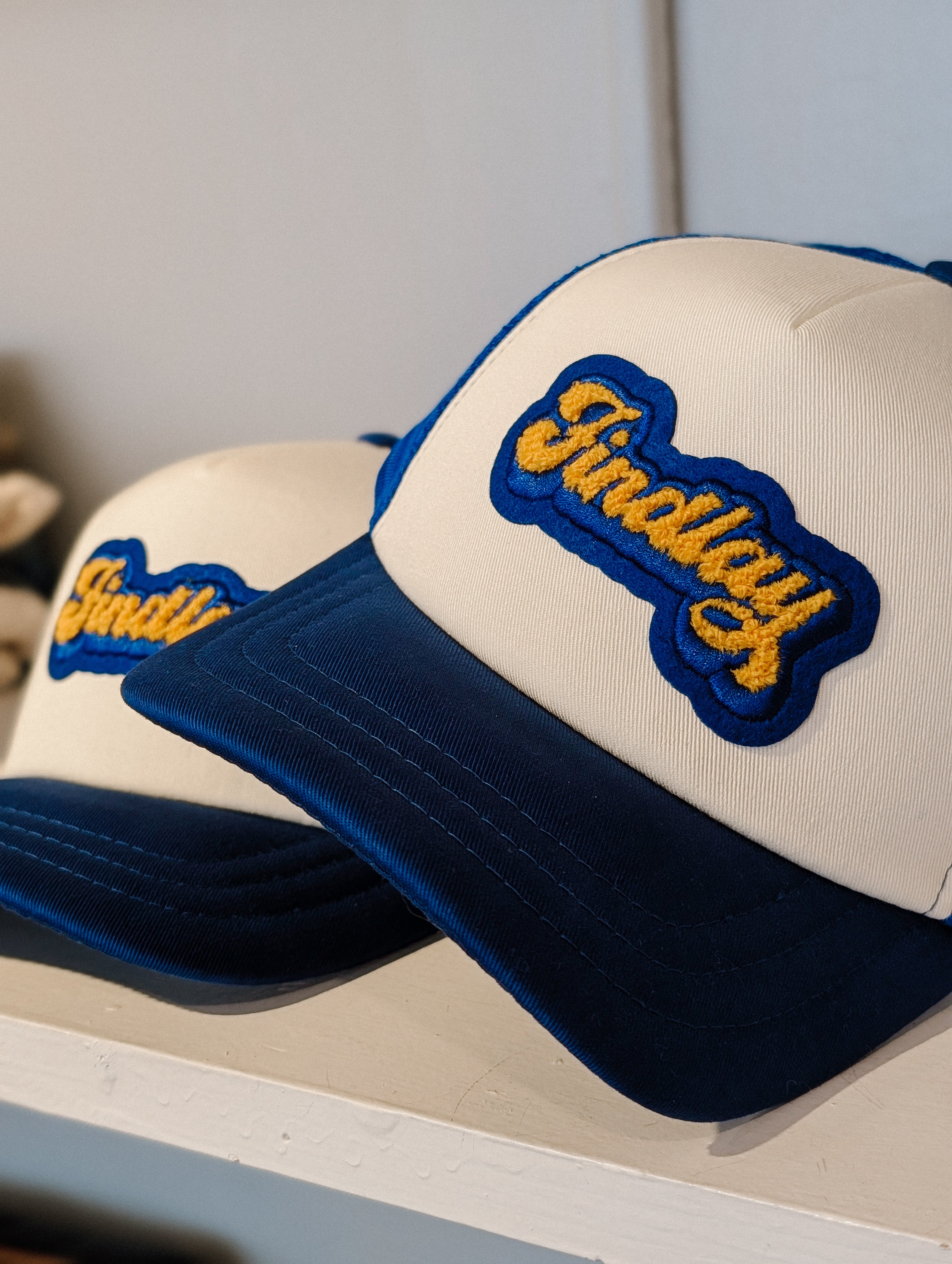 findlay trucker hat