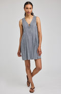 zoey gingham dress