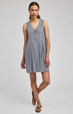 zoey gingham dress
