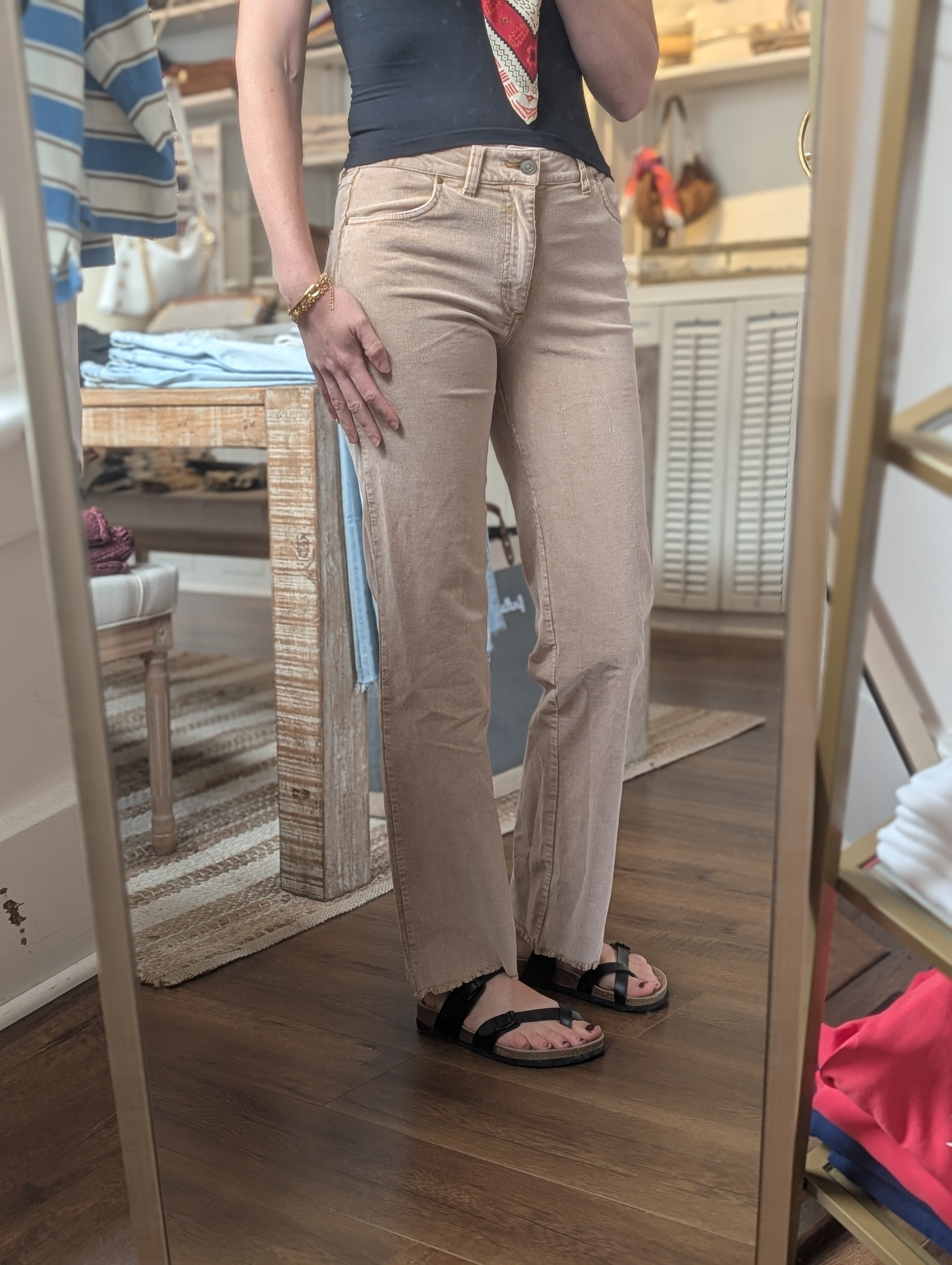 the rumi mid-rise cord