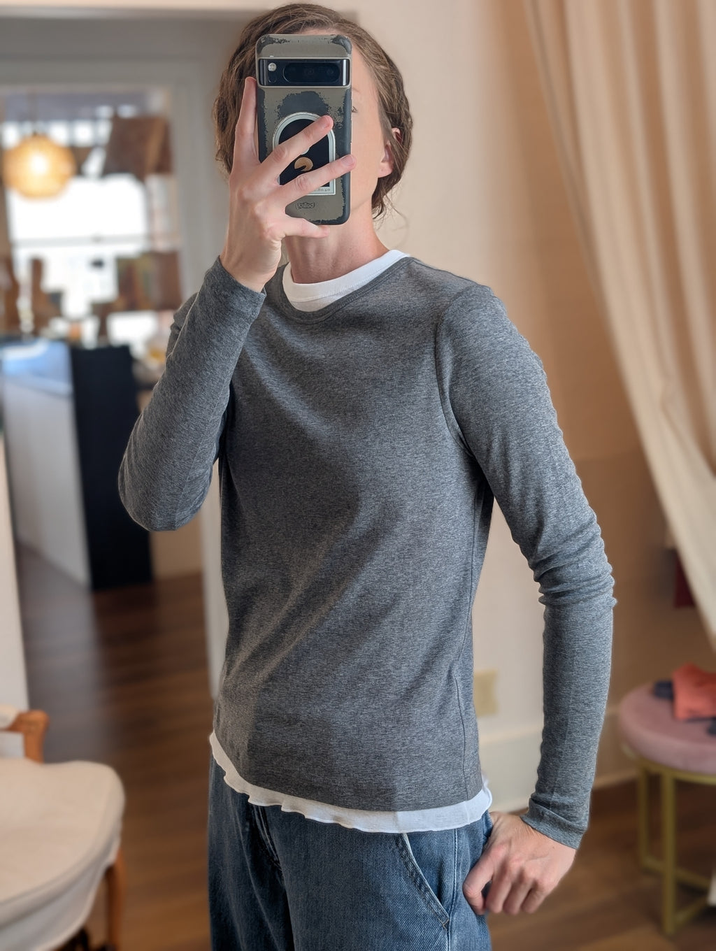 the bella long sleeve