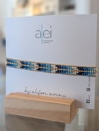 loom bracelet - 5 high