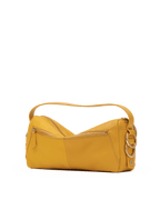 doxie medium in double yellow & gold