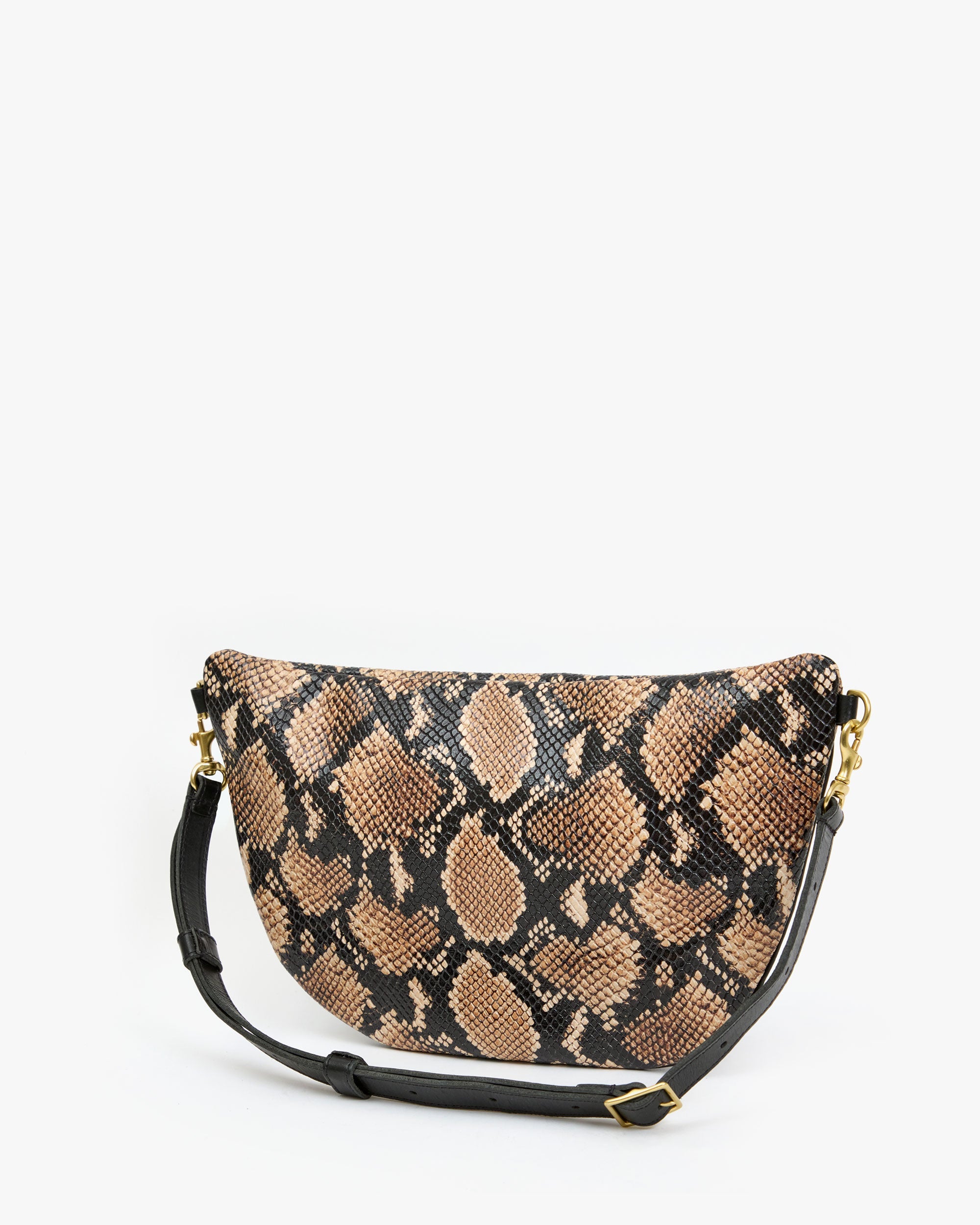 grande fanny in desert snake