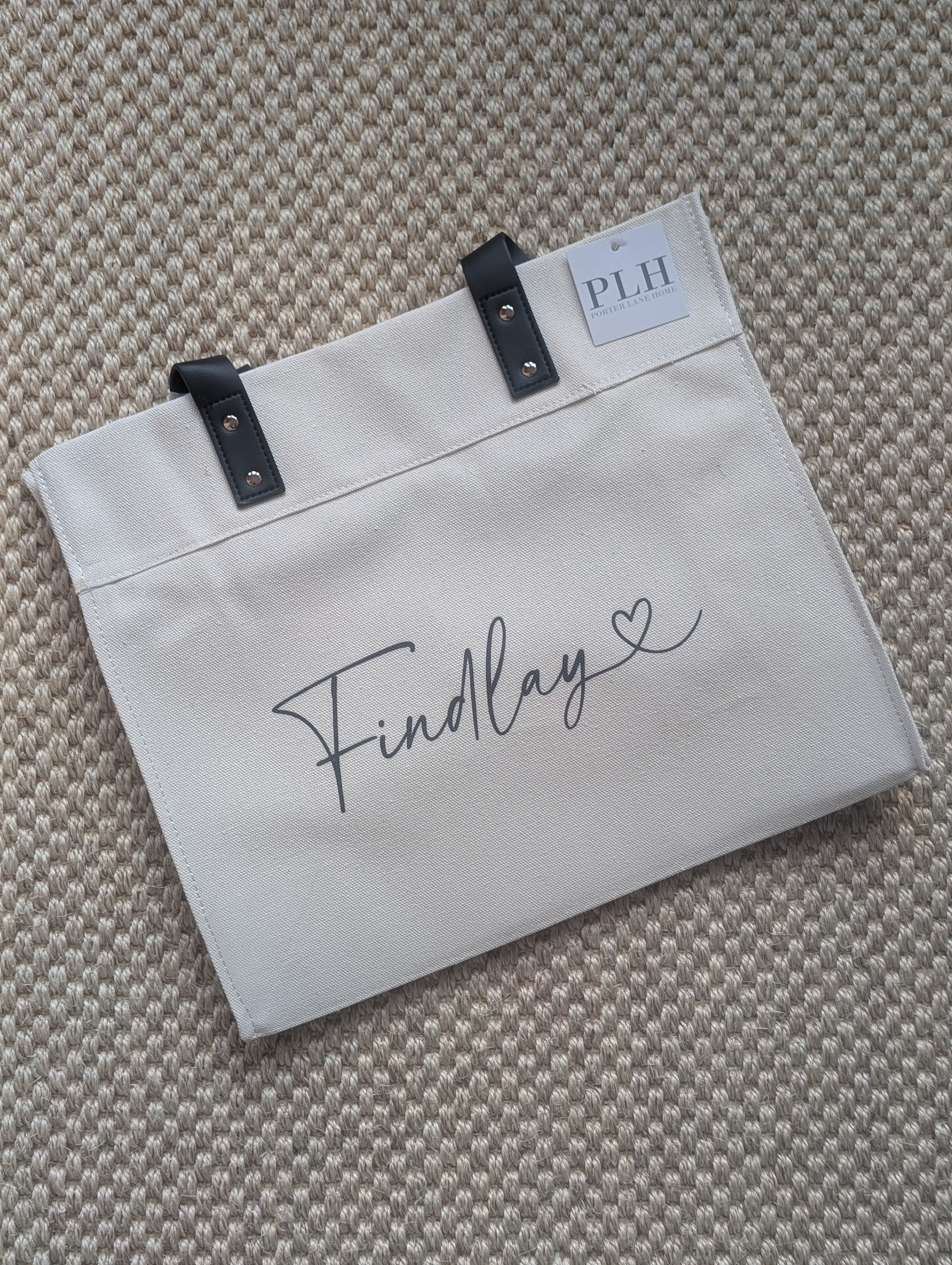 findlay love market tote
