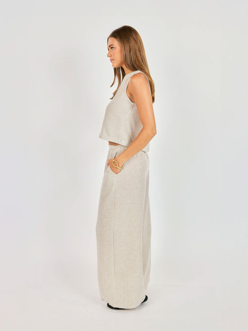 garden sun pants
