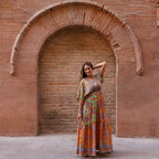 sorenna batwing viscose dress o/s