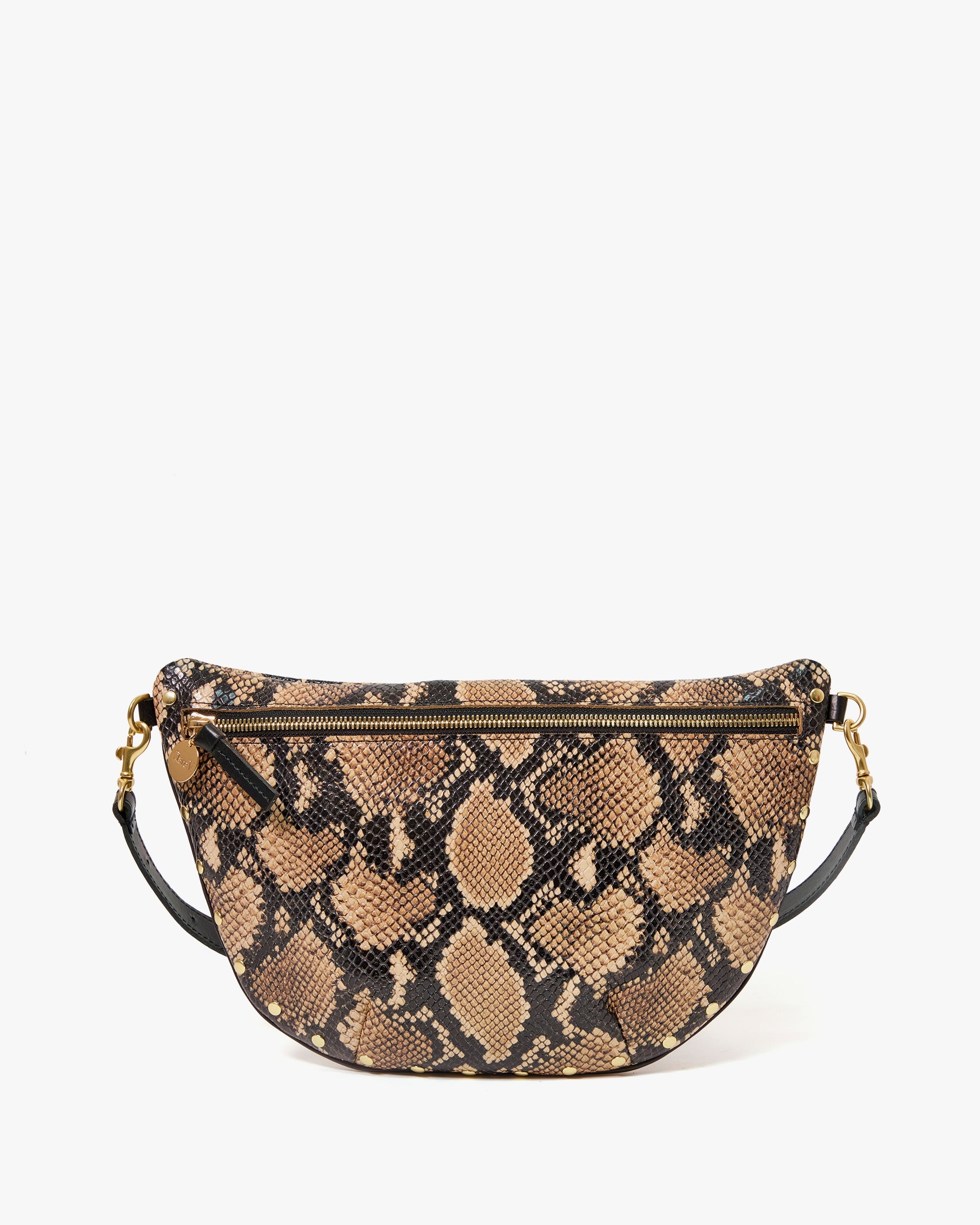 grande fanny in desert snake