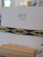 loom bracelet - 7 high
