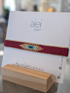 loom bracelet - 7 high