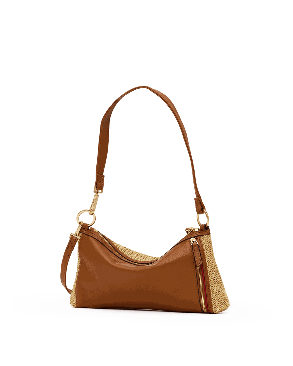 kyle in cocoa raffia
